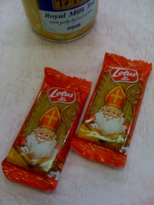 ロータスカラメルビスケット クリスマス限定パッケージ