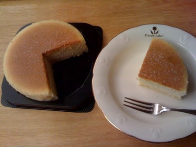 ミニストップ スフレチーズケーキ