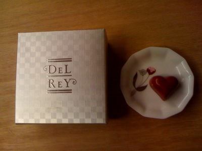 DEL REYのチョコレート