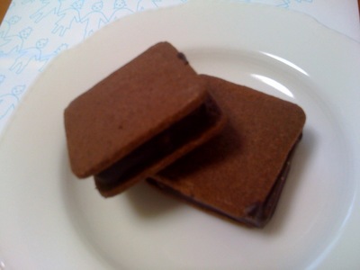 横浜チョコレートのバニラビーンズ ショーコラ