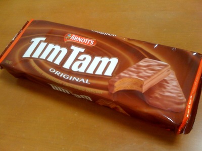 ARNOTT'S Tim Tam