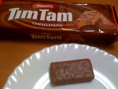 ARNOTT'S Tim Tam