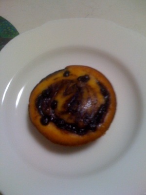 ズーセスヴェゲトゥス 焼菓子